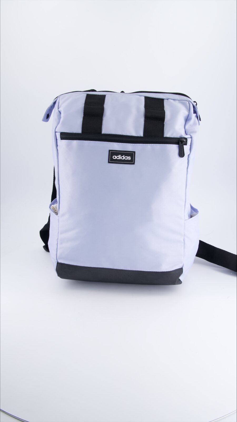 Adidas T4H Backpacks Cloth Grey