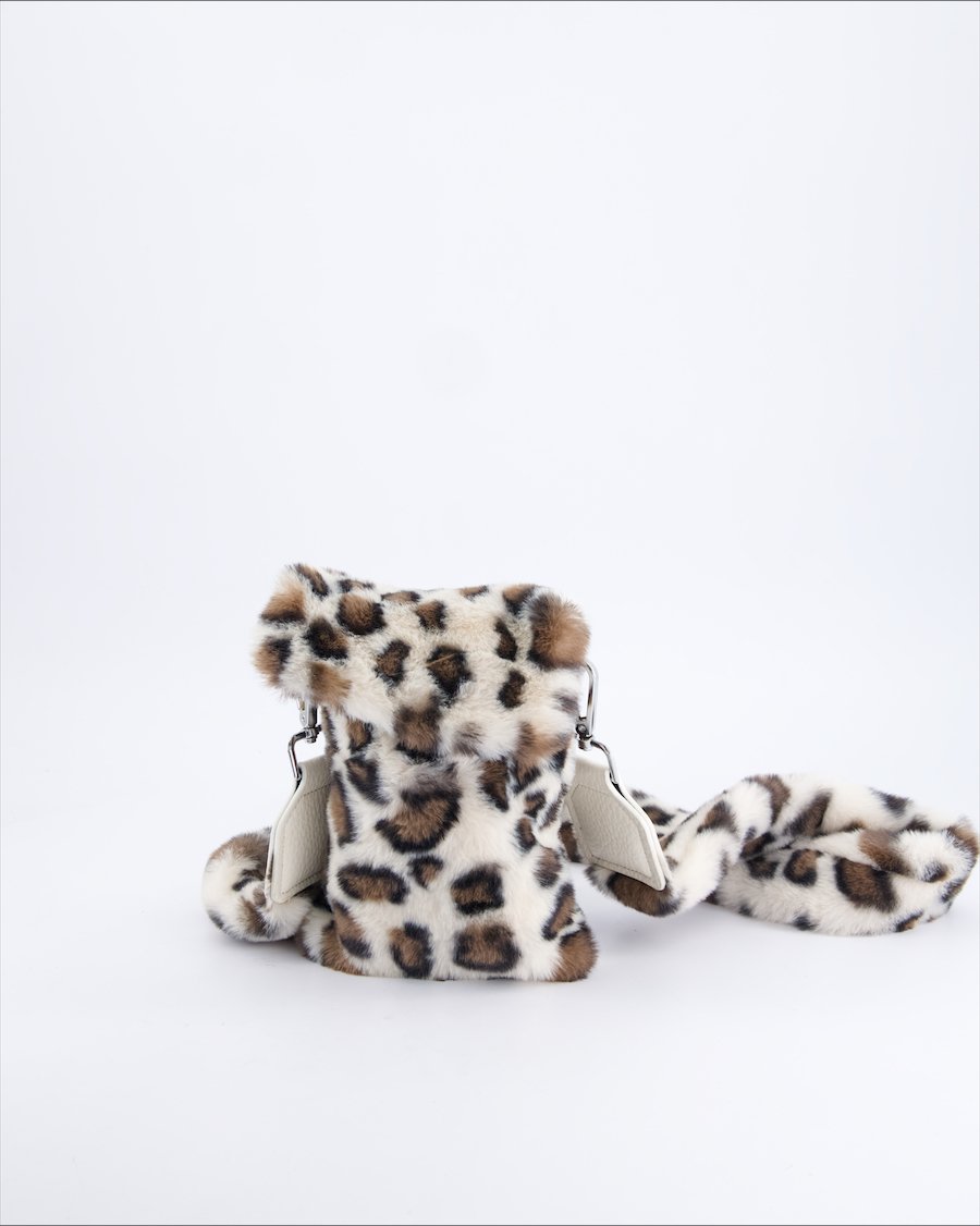 Unbranded Others Faux fur Beige