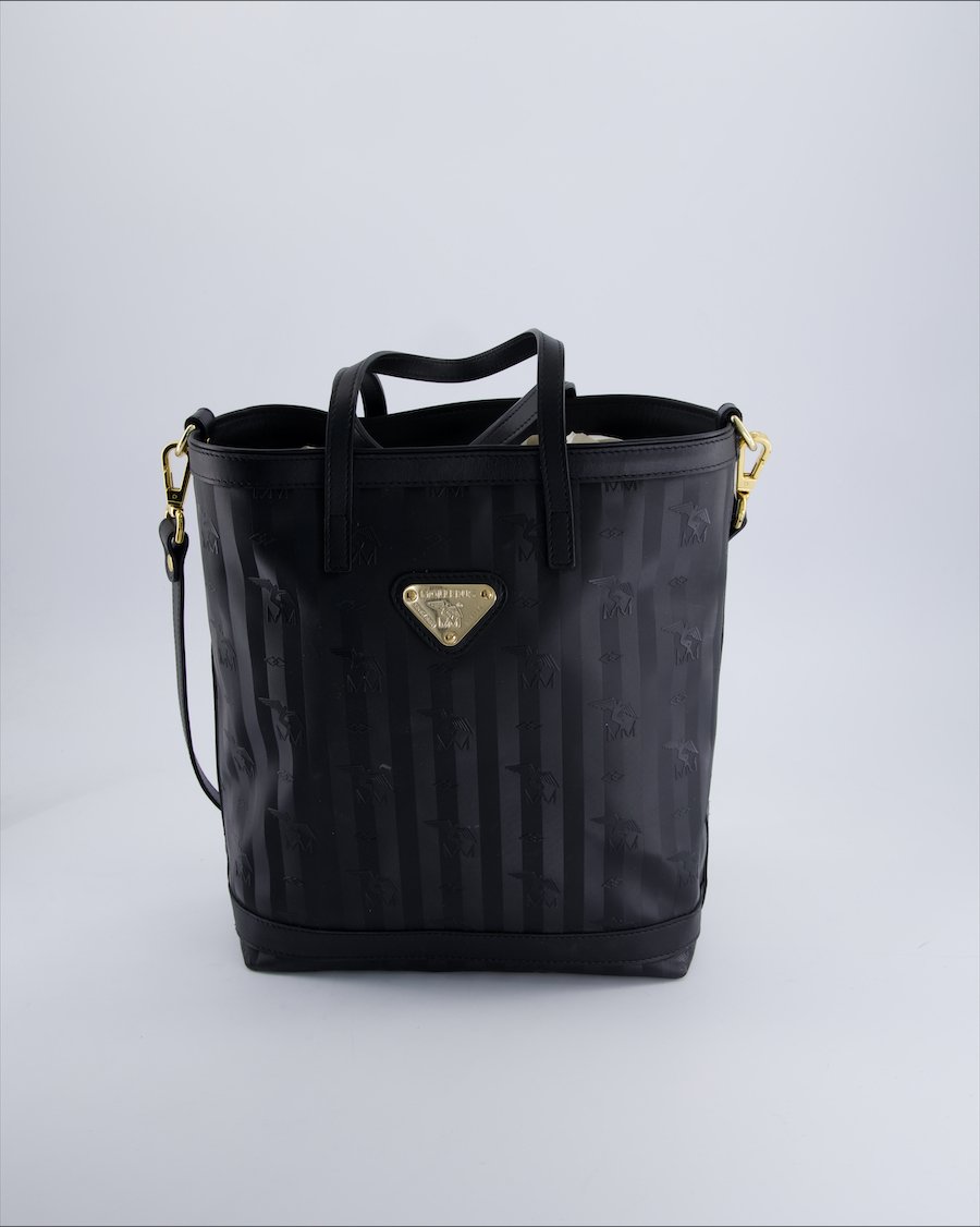 Mollerus Crossbody bags Leather Black