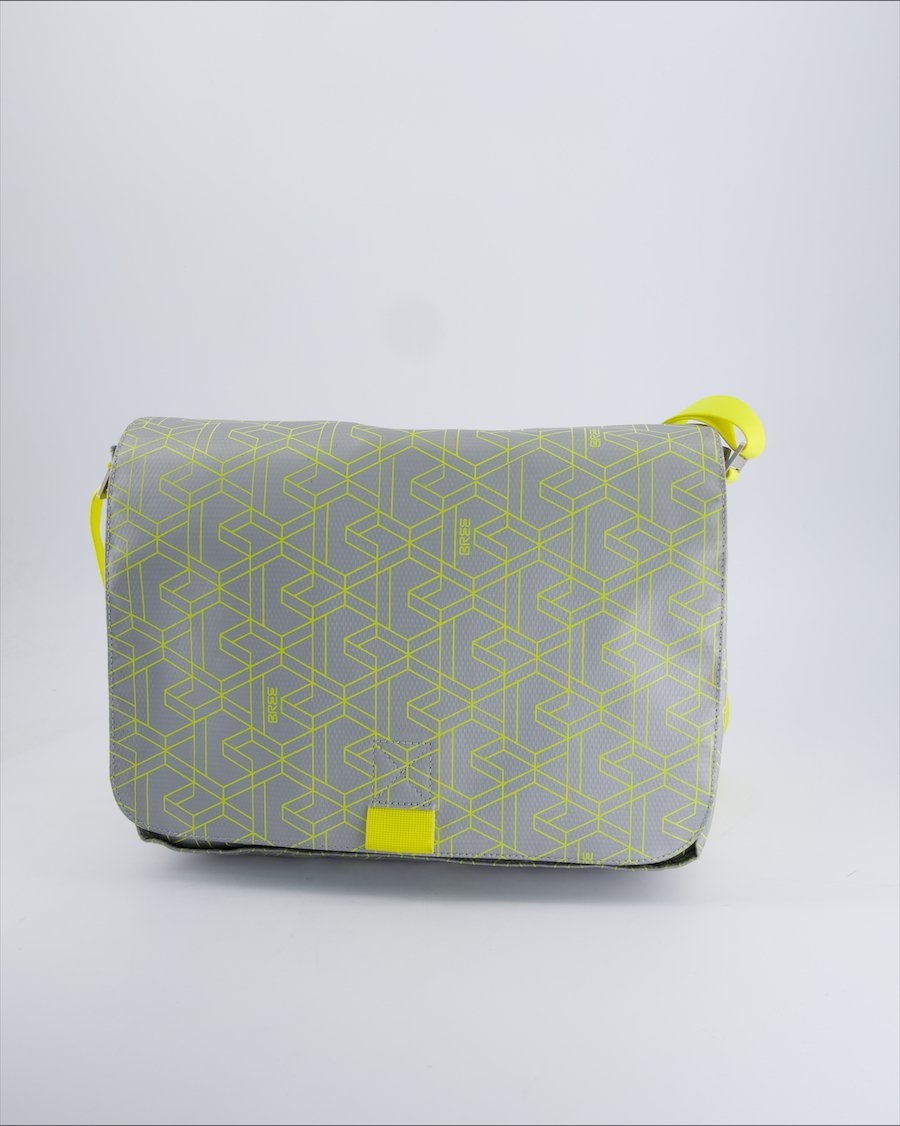 Bree Crossbody bags Leather Silver