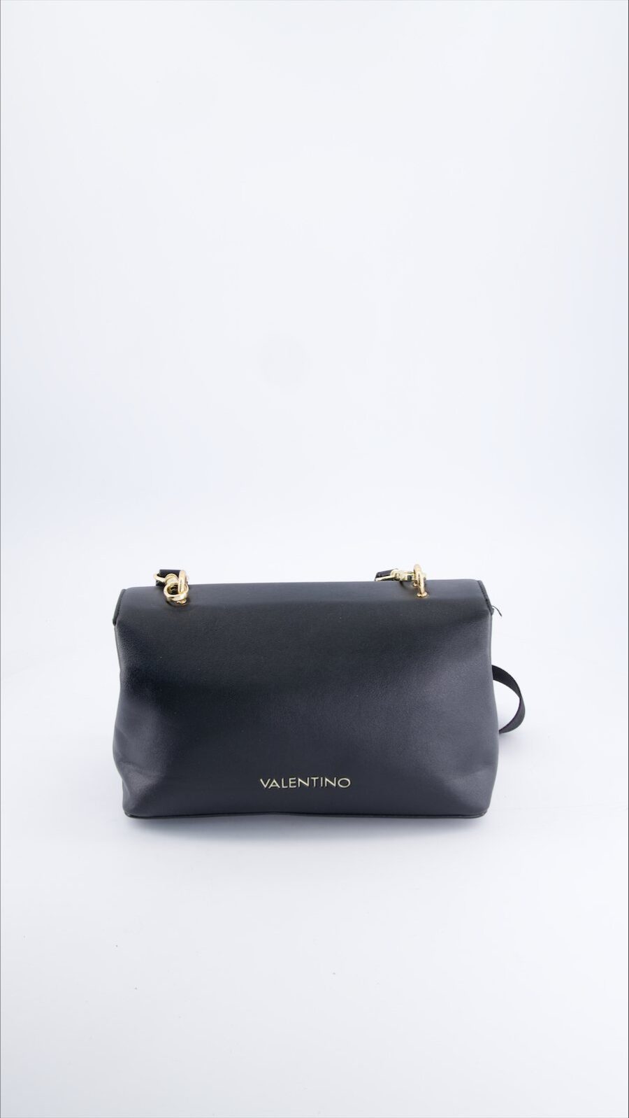 Valentino By Mario Valentino Crossbody bags Leather Black