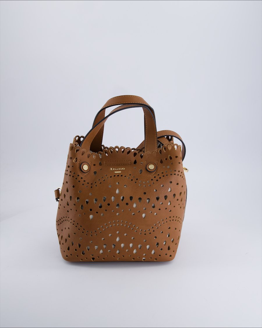 Dune London Bags Leather Brown