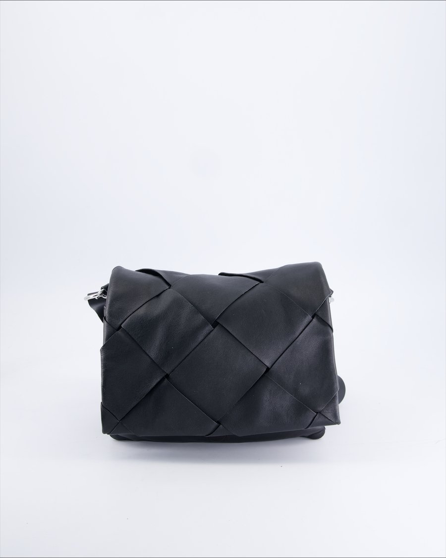Unbranded Crossbody bags Leather Black