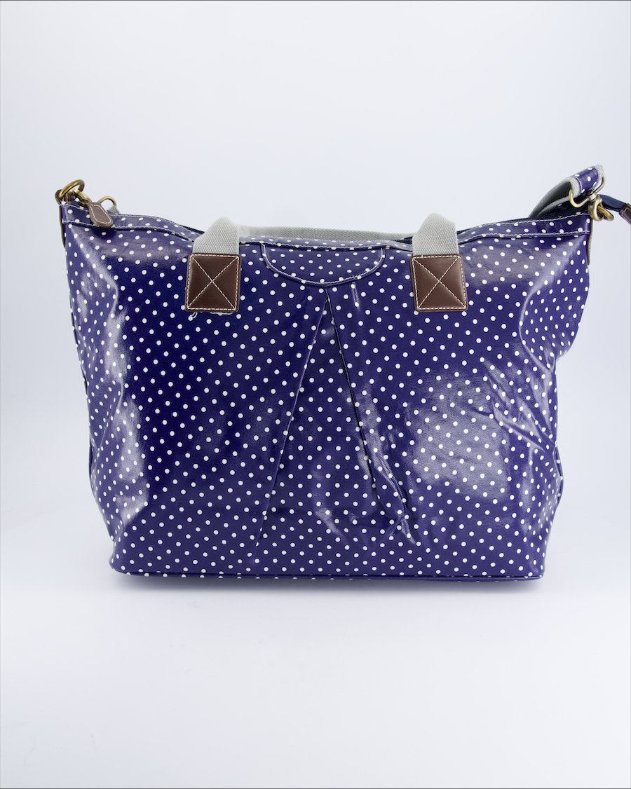 Candy Flowers Crossbody bags Plastic Blue