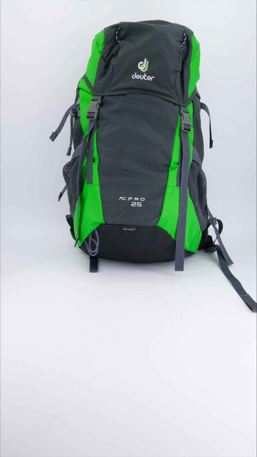 Deuter Ac Pro 25 Backpacks Cloth Grey