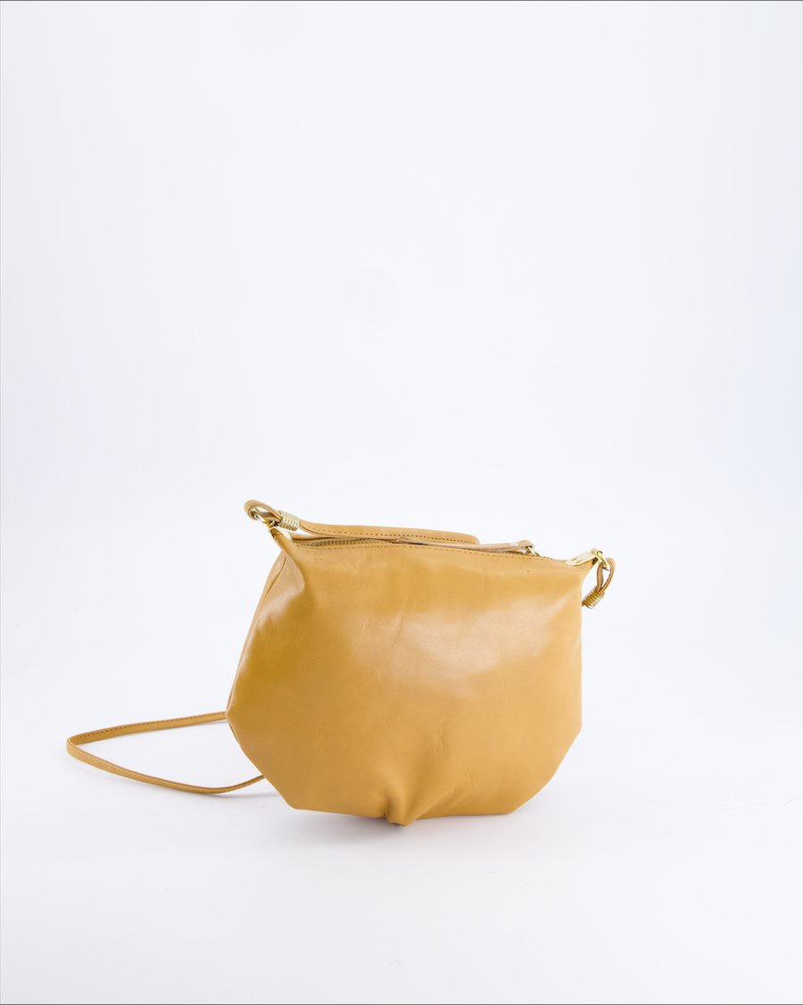 Lili Pepper Crossbody bags Leather Camel