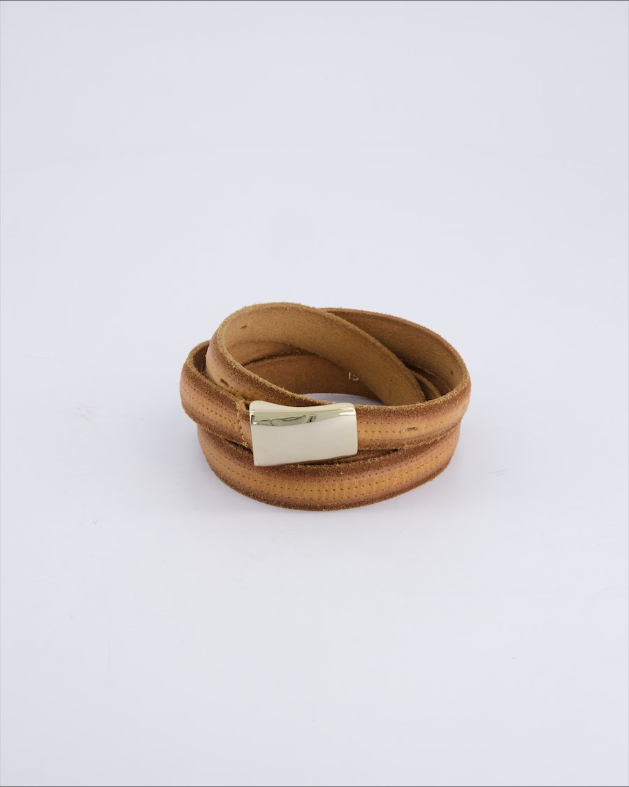 Isabel Marant Chains Suede Beige 95 cm