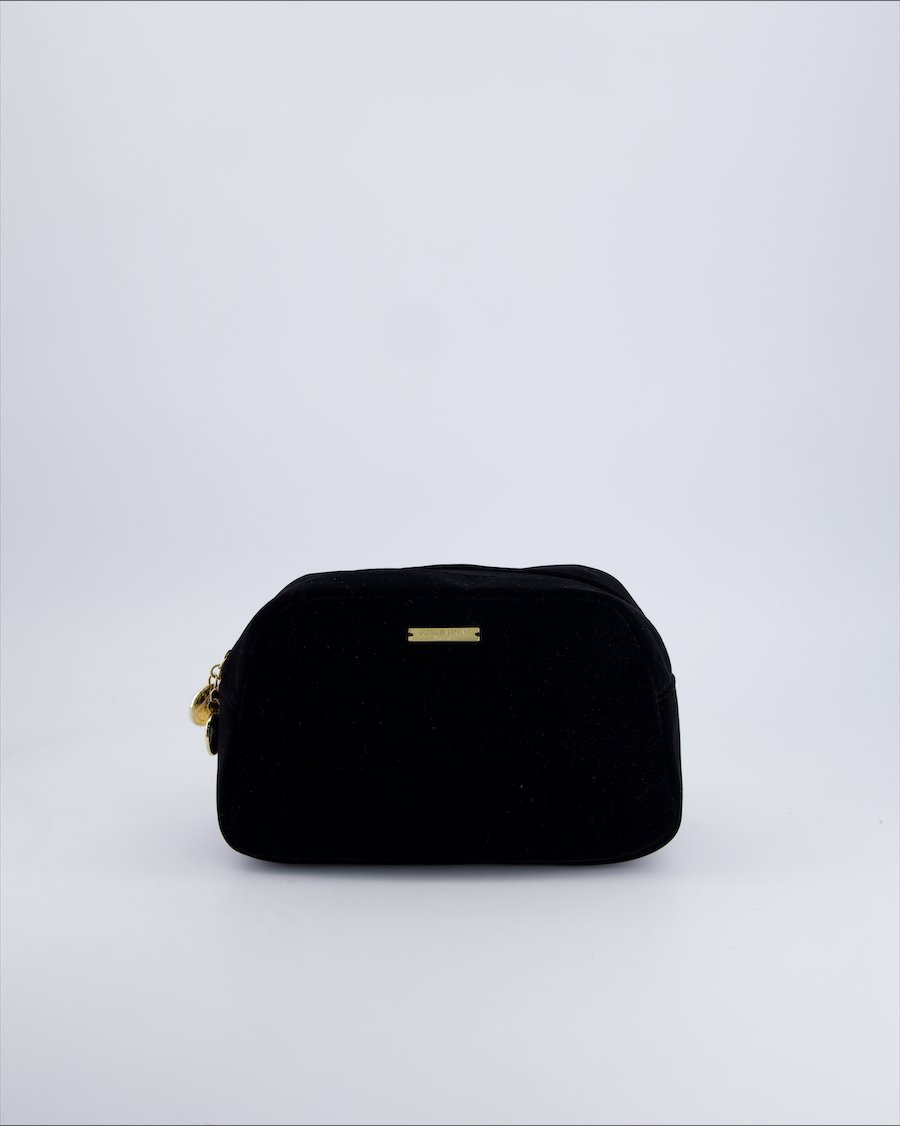 Giorgio Armani Others Suede Black