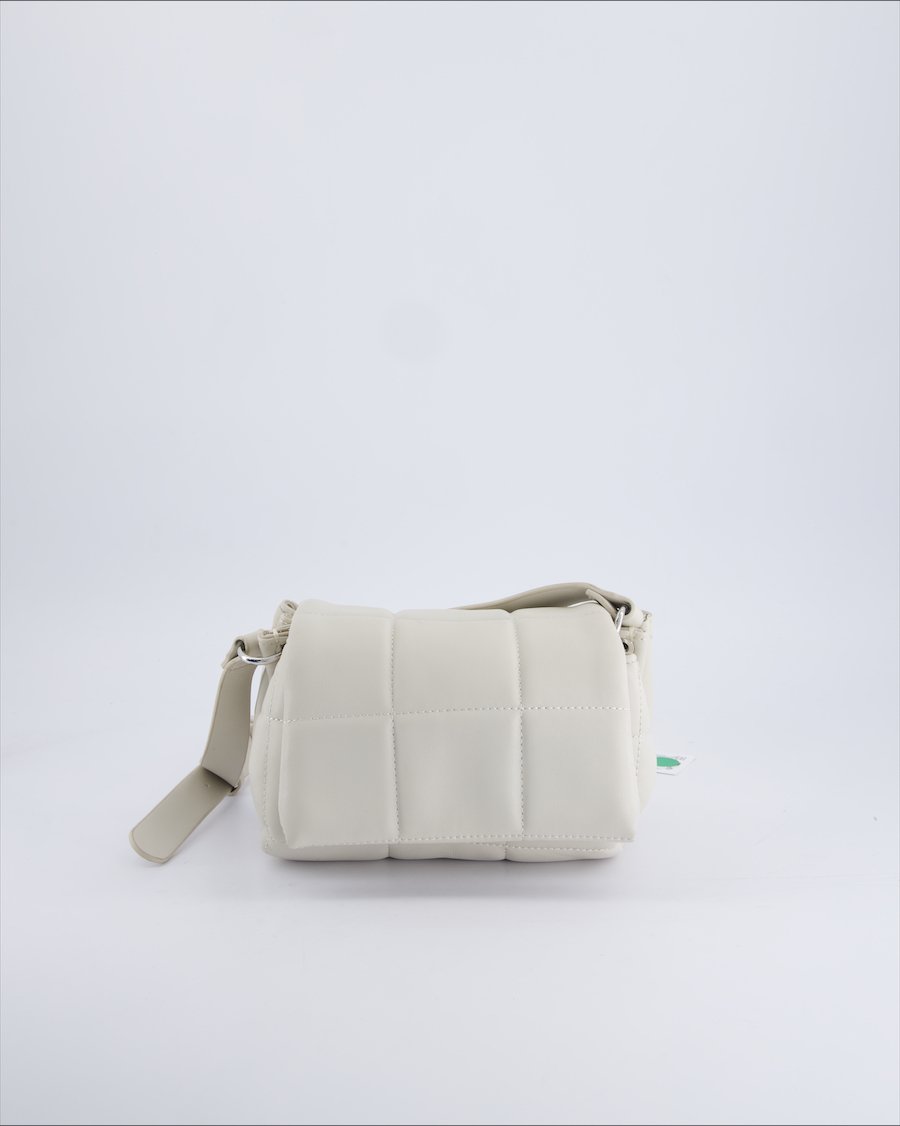 Mango Crossbody bags Leather Beige