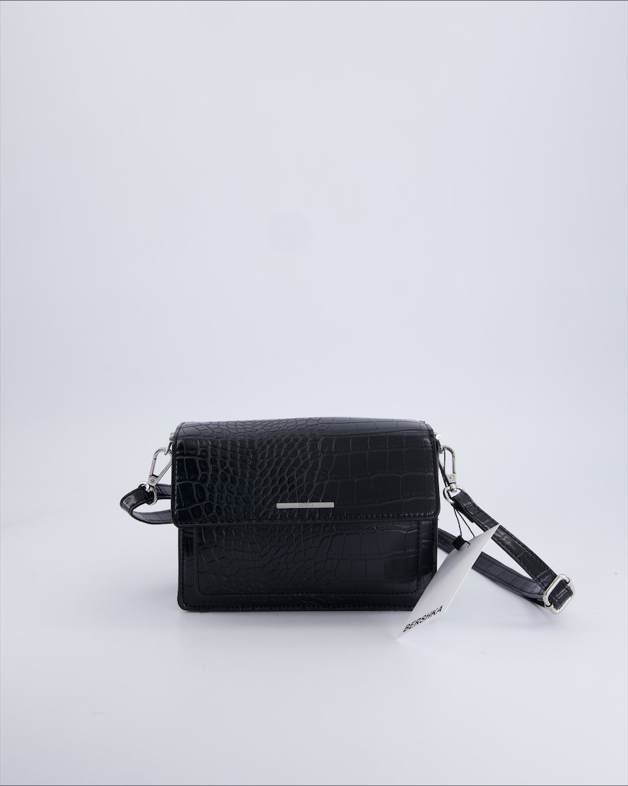 Zara Handbags Vegan leather Grey