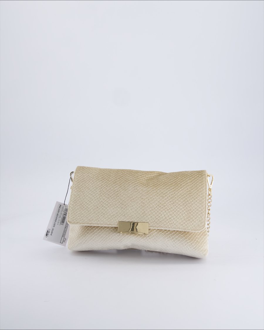H&m Crossbody bags Cloth Beige