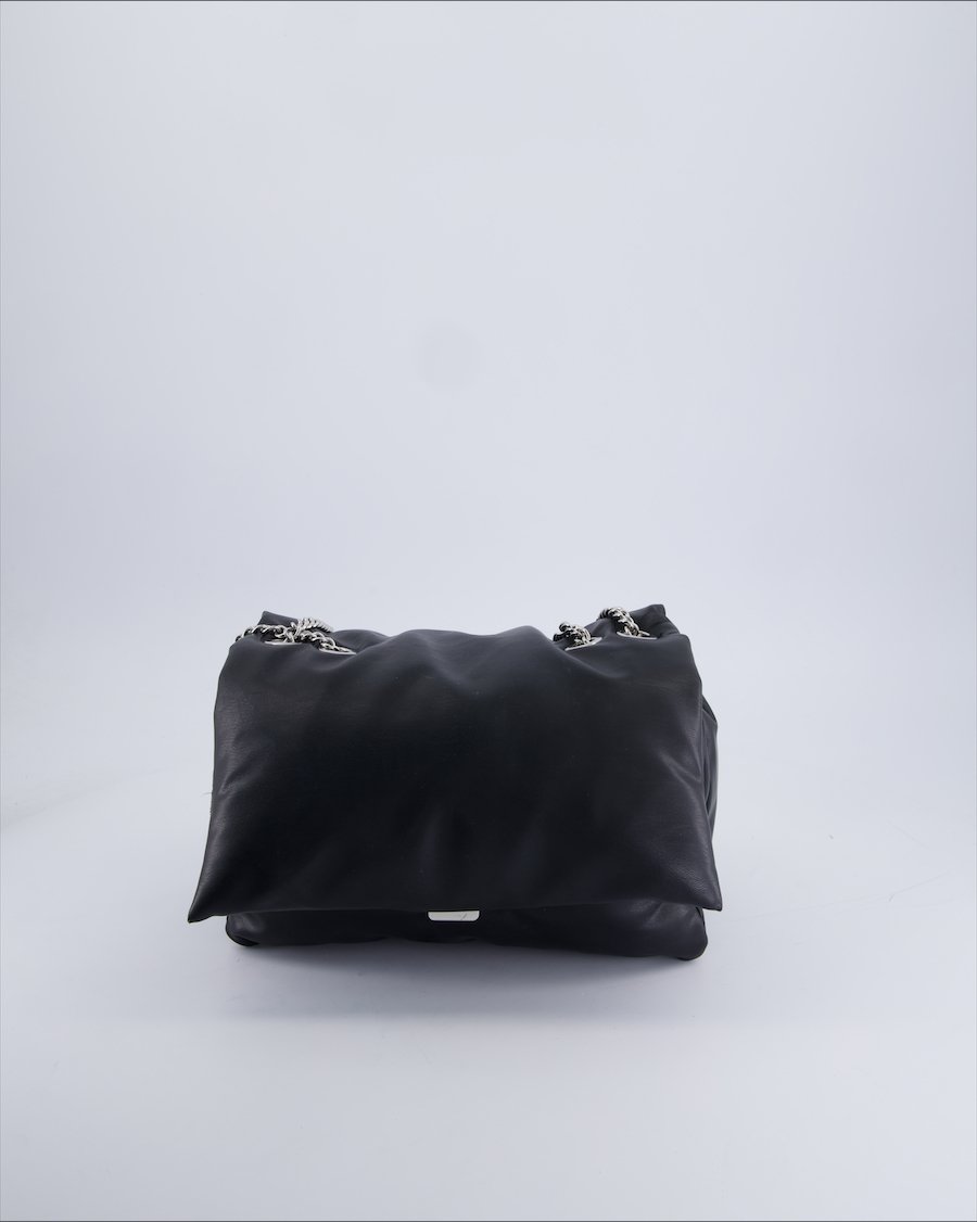 H&m Crossbody bags Vegan leather Black