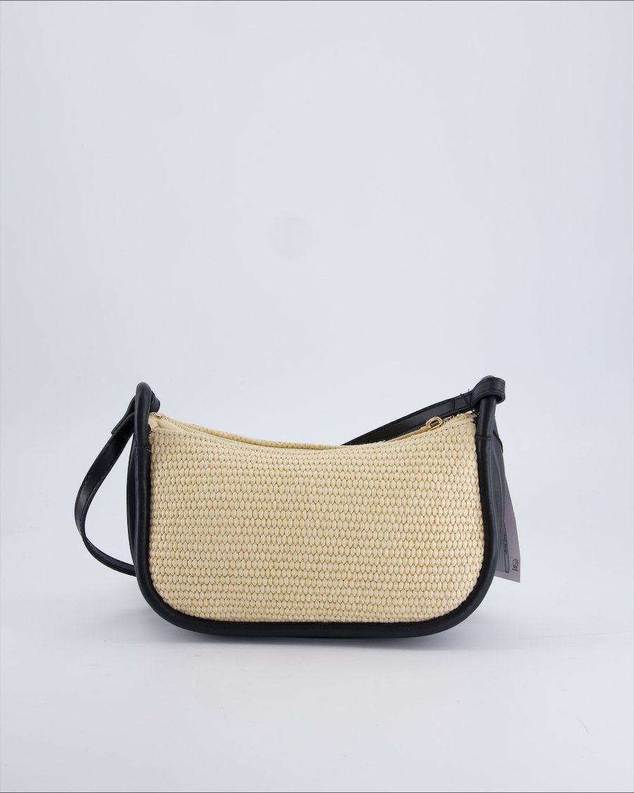 H&m Shoulder bags Cloth Beige