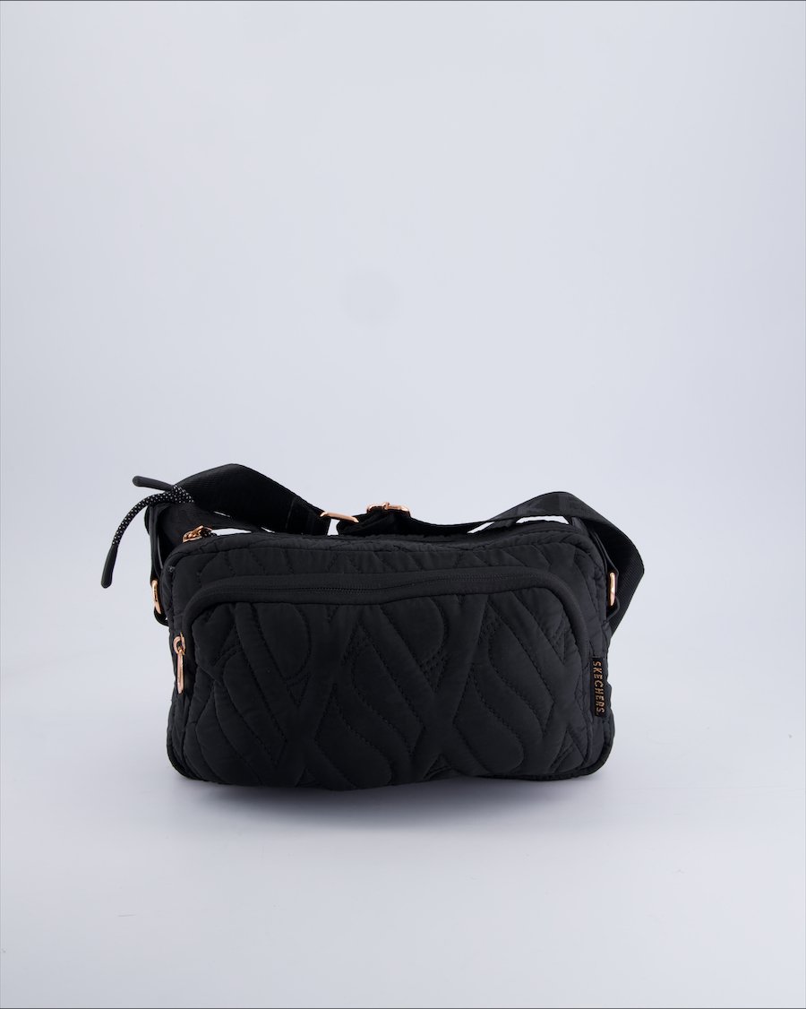 Skechers Crossbody bags Cloth Black