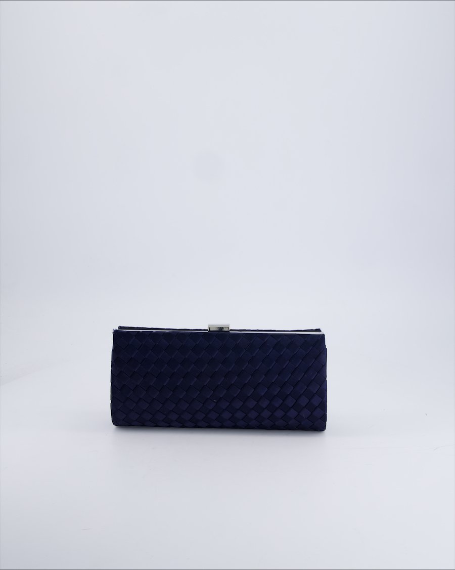 Jake's Handbags Cloth Navy