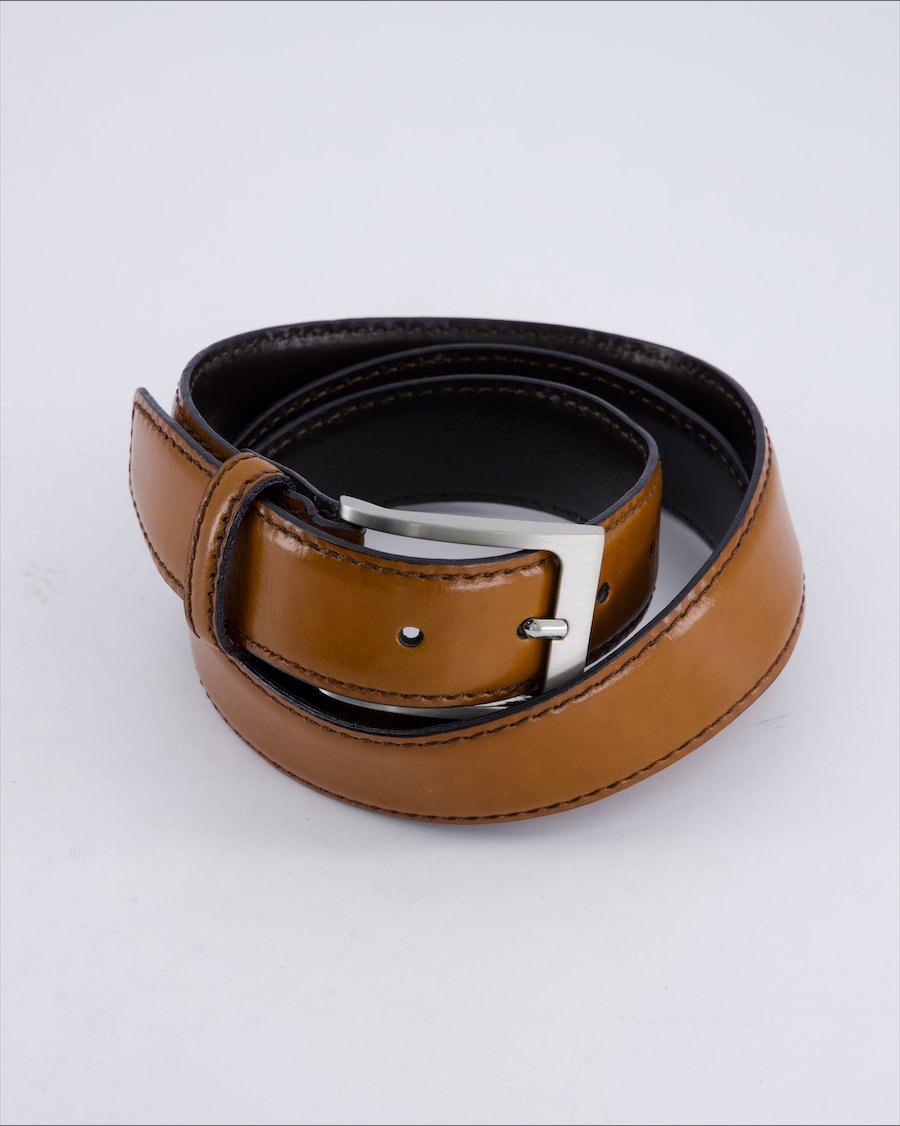 Yves Gerard Leather Leather Brown L International
