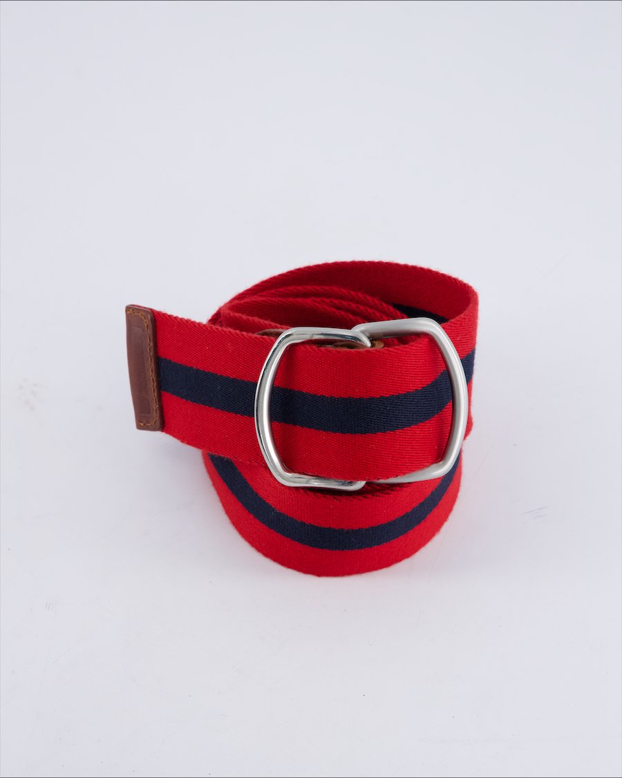 Tommy Hilfiger Belts Cloth Red 95 cm