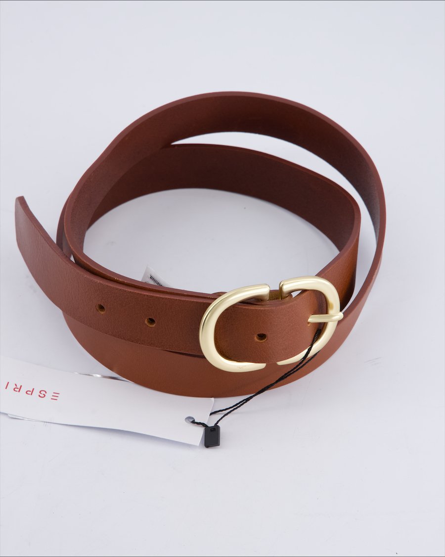 Esprit Chains Leather Ecru 95 cm