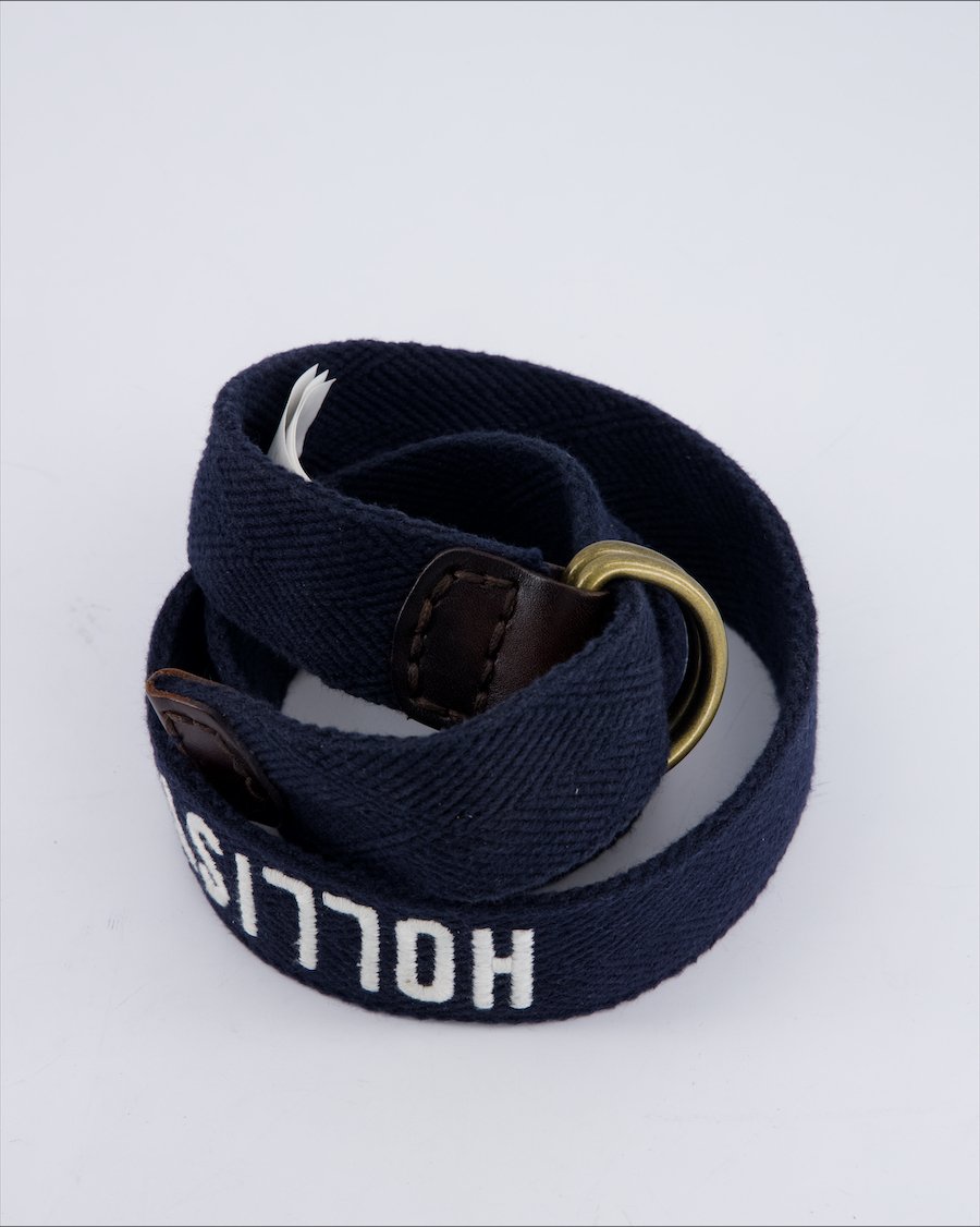 Hollister Chains Cloth Blue 85 cm