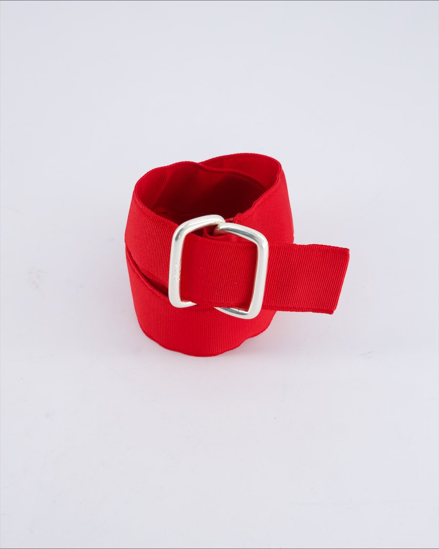Polo Ralph Lauren Chains Cloth Red 75 cm