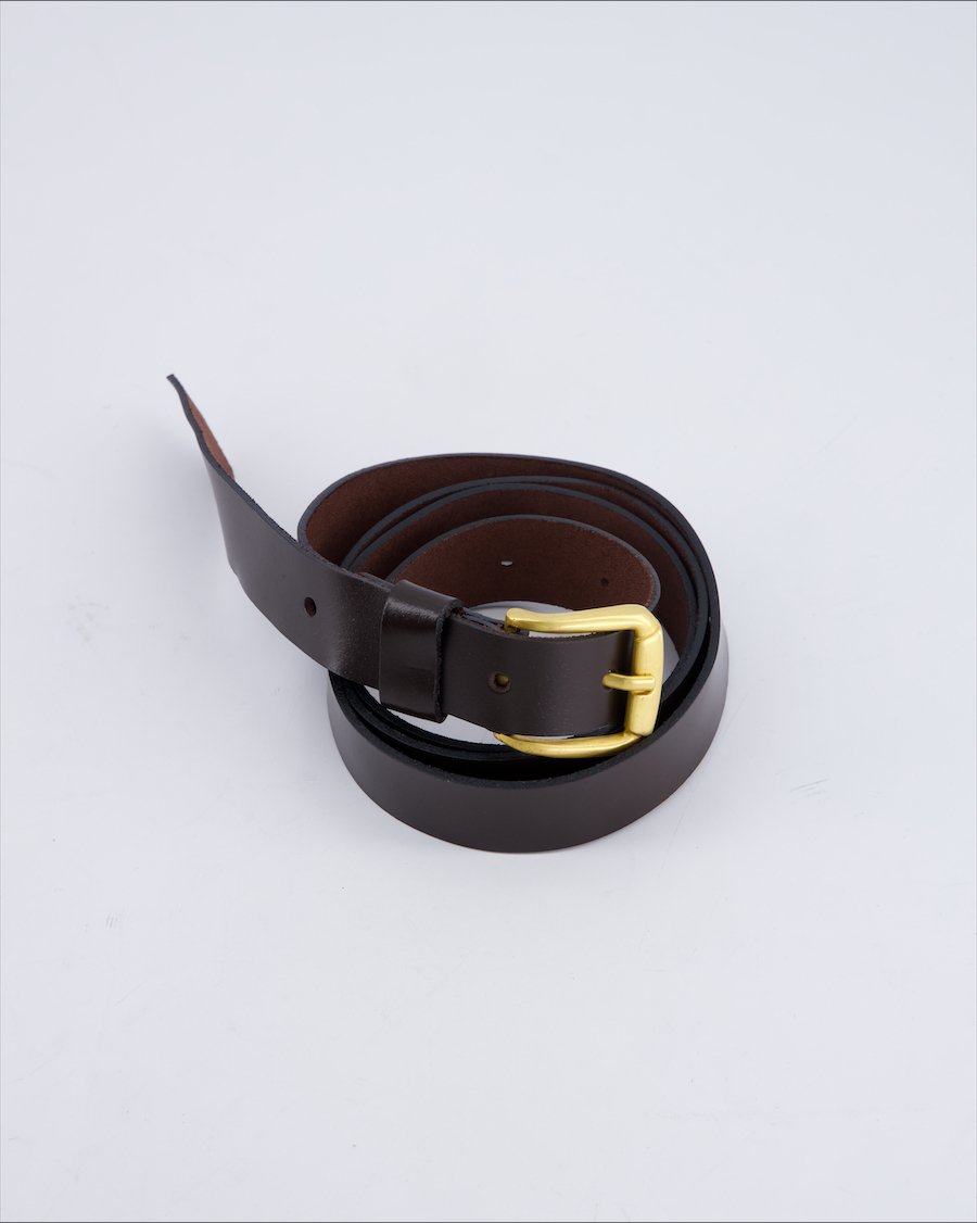 Unbranded Chains Vegan leather Brown 120 cm