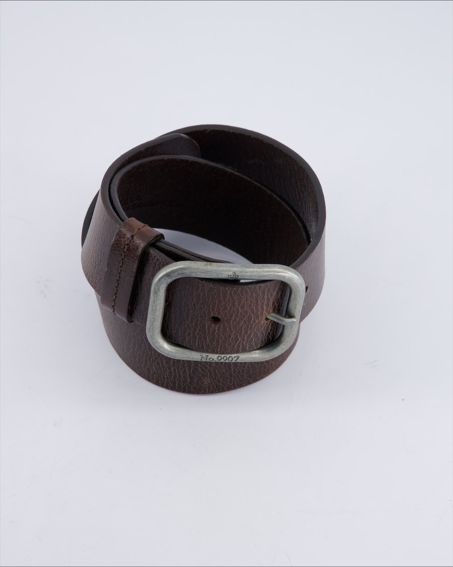 Unbranded Chains Leather Brown 70 cm