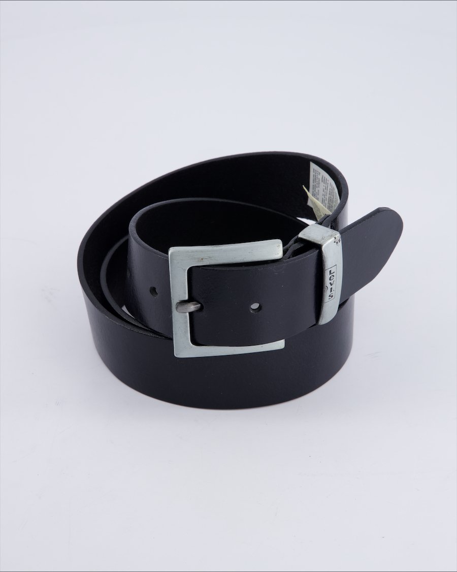 Levi's Belts Leather Black 100 cm