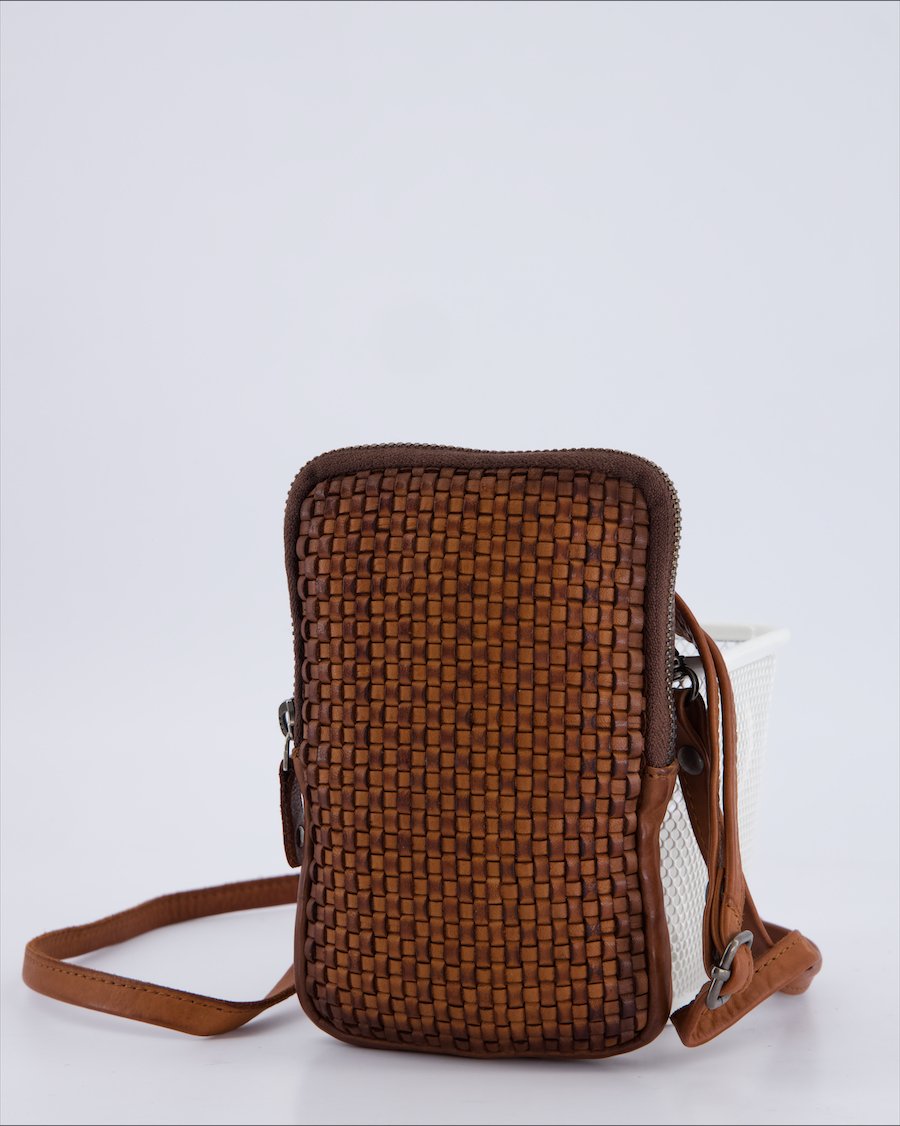 Harbour 2nd Crossbody bags Leather Brown