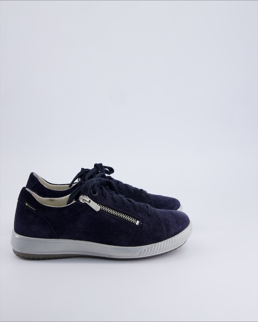 Legero Trainers Suede Navy 37.5 EU