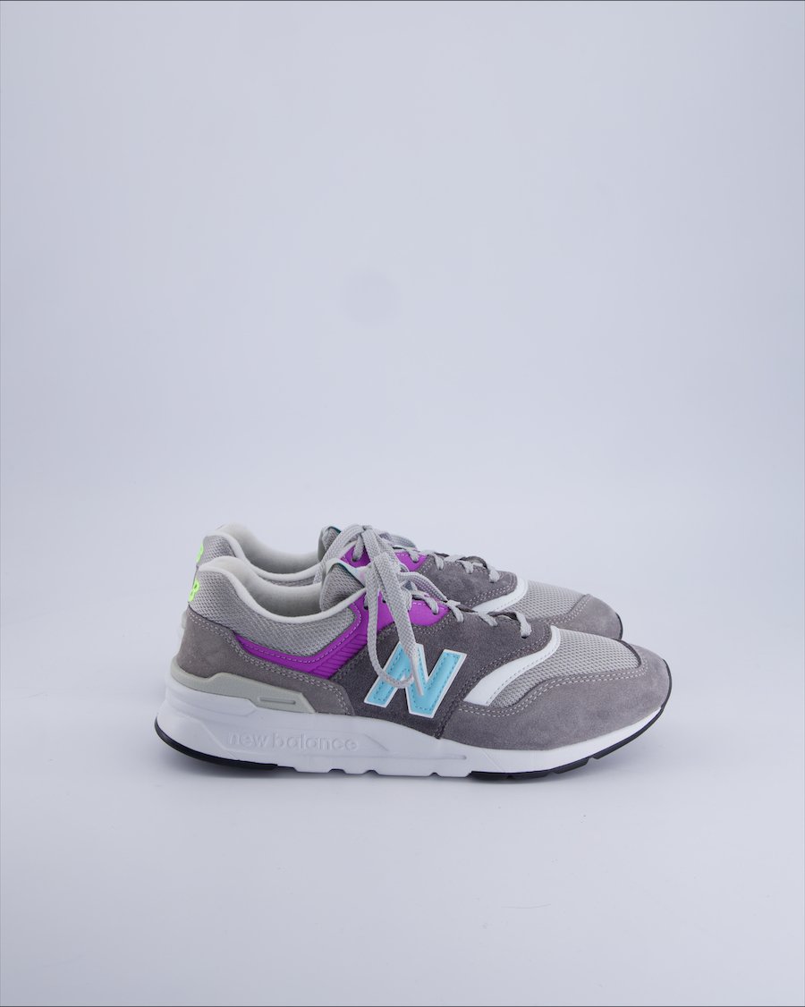 New Balance 997H Trainers Suede Grey 40 EU