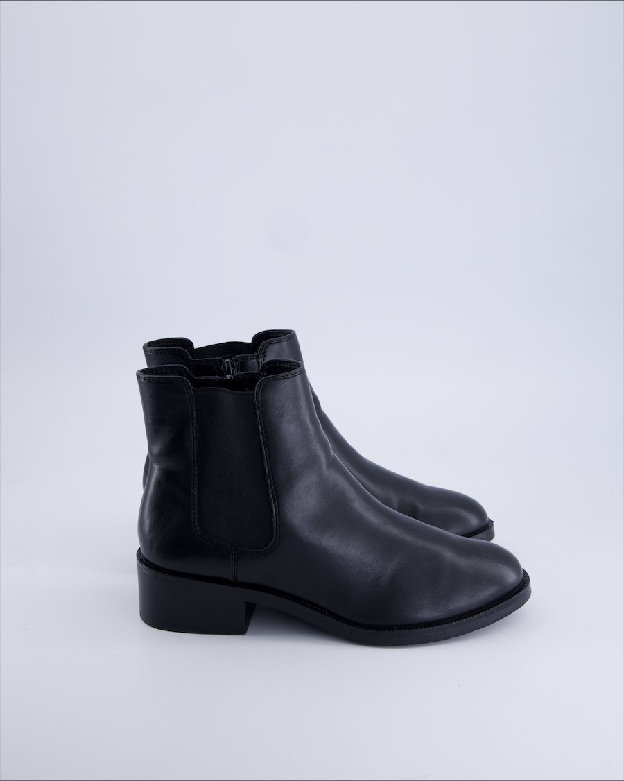 Graceland Ankle Boots Vegan leather Black 39 EU
