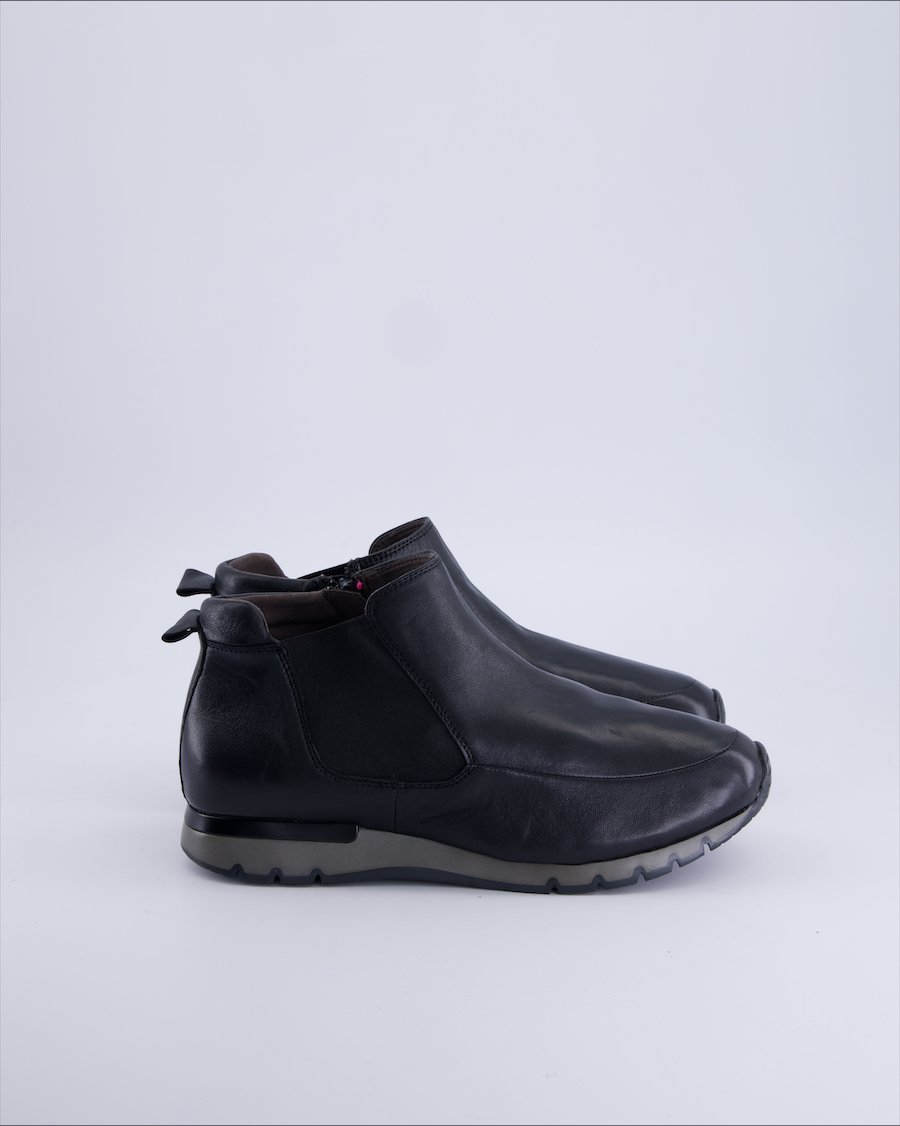 Caprice Ankle Boots Leather Black 39 EU