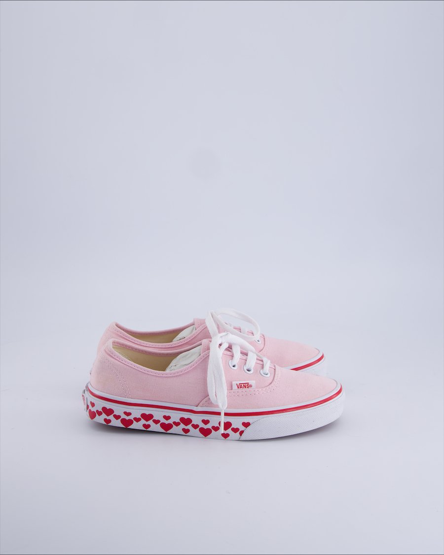 Vans Trainers Cloth Pink 36 EU