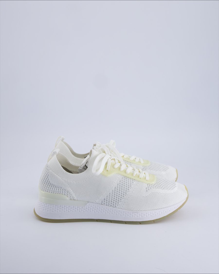 Tamaris Trainers Cloth White 39 EU