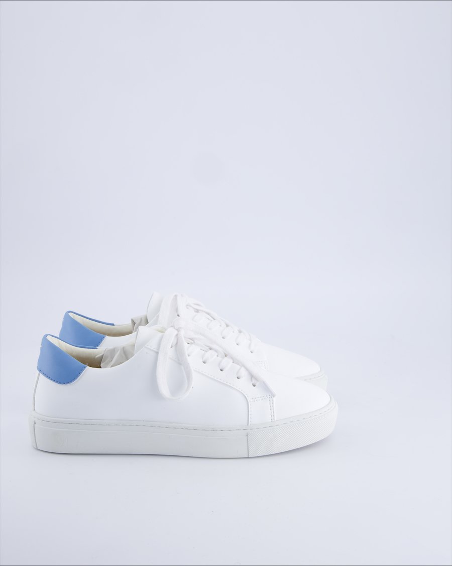 Pk Trainers Leather White 38 EU