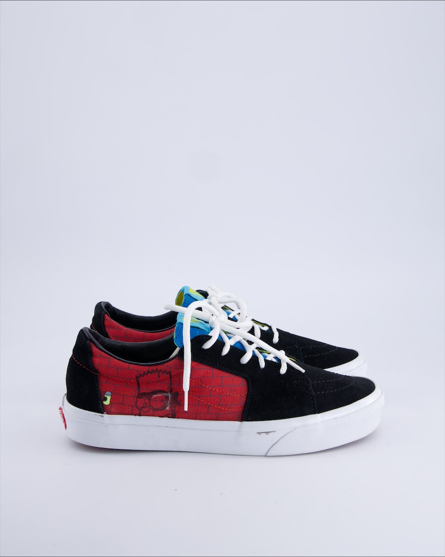 Vans trainers Suede Black 40.5 EU