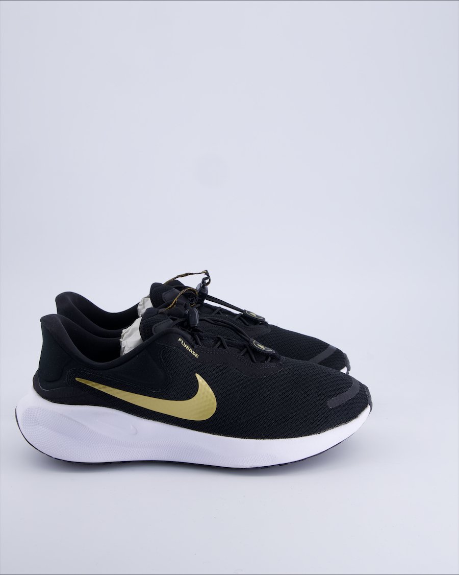 Nike Revolution 7 Trainers Cloth Black 42 EU