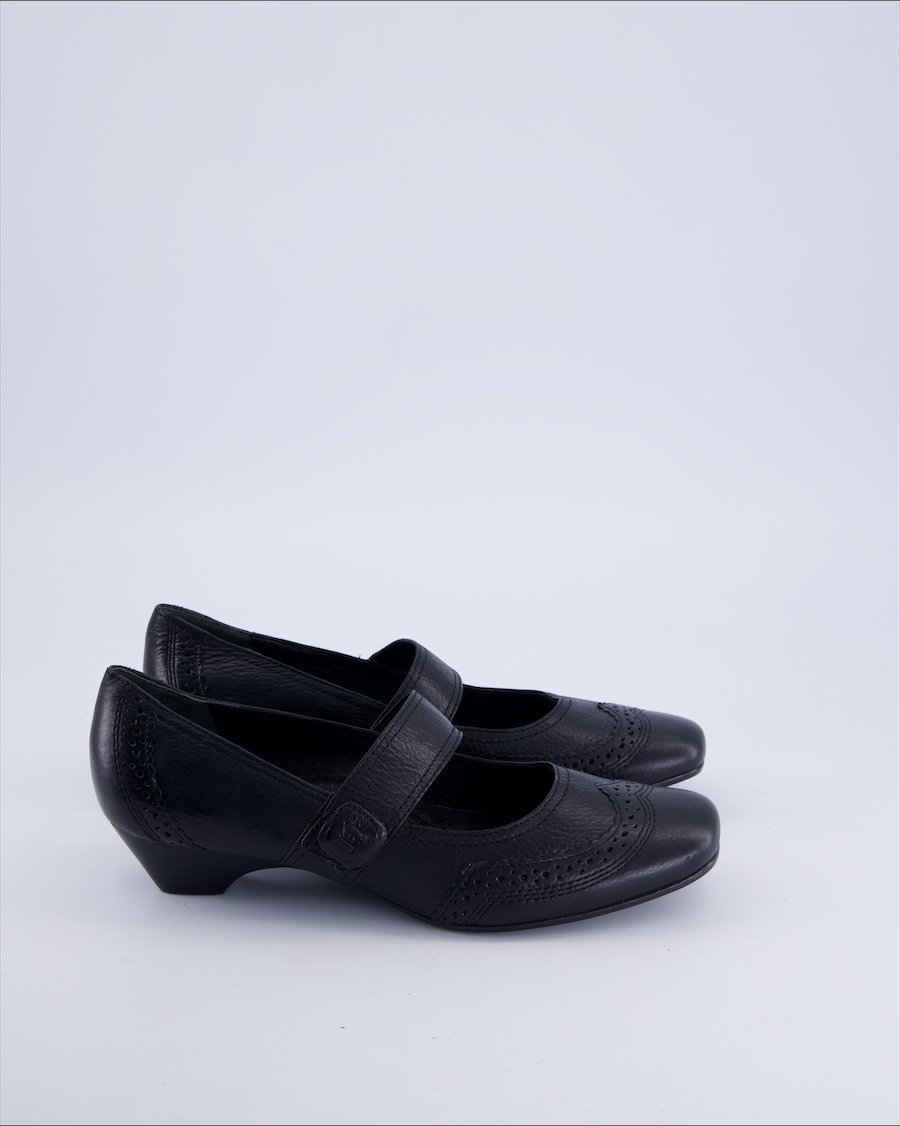 Medicus Sandals Leather Black 40 EU
