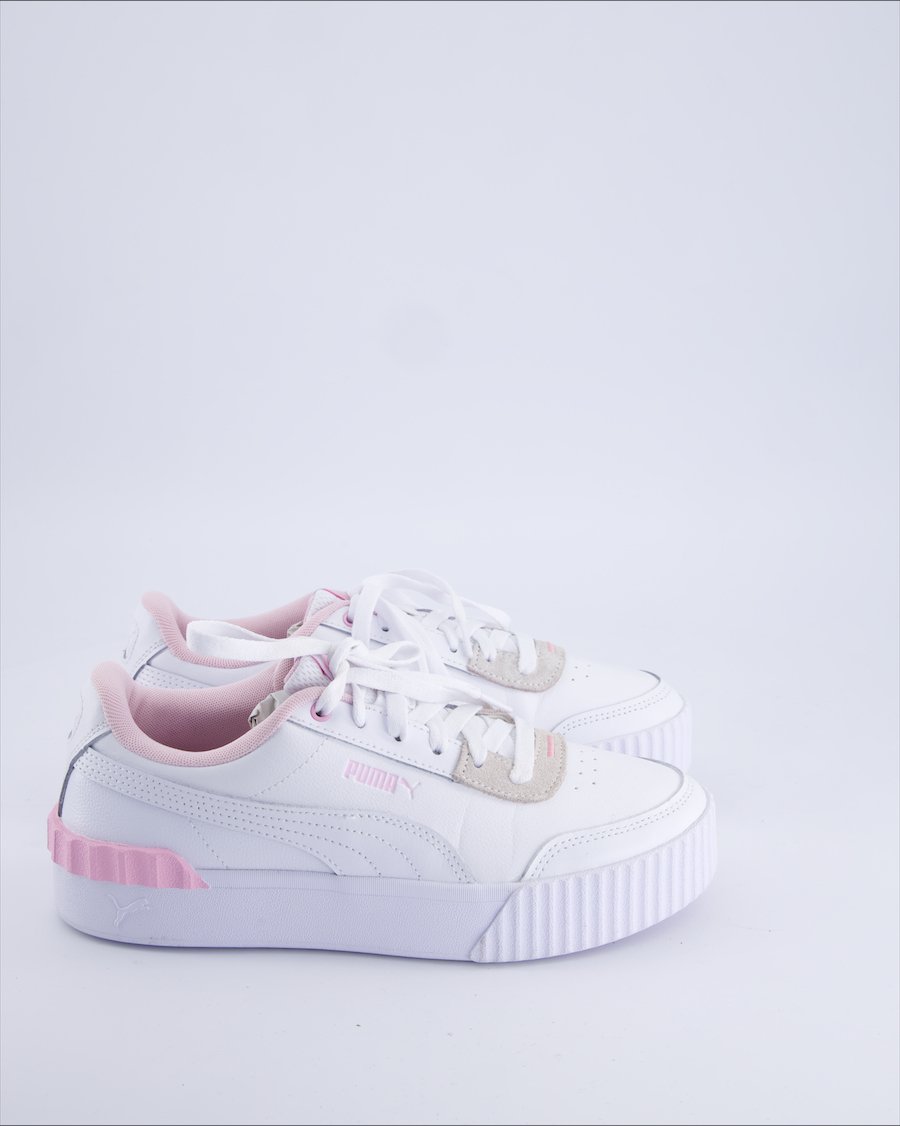 Puma Trainers Leather White 40 EU