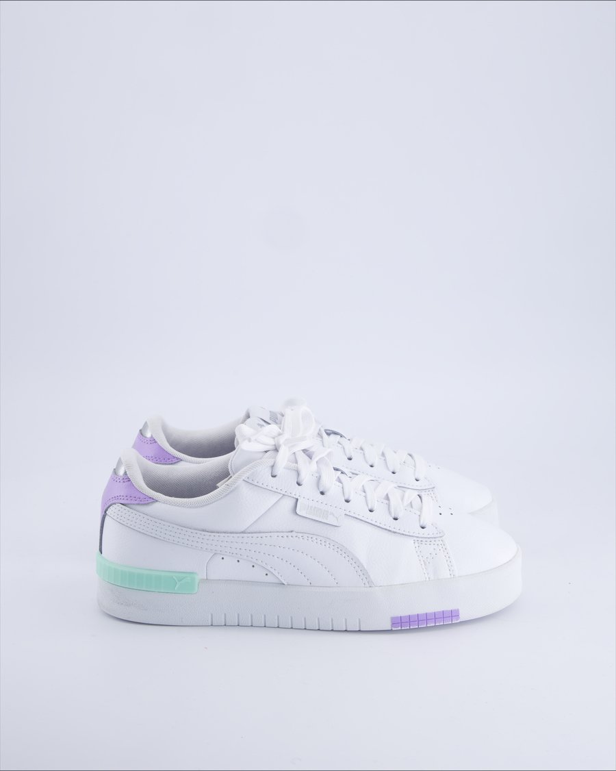 Puma Trainers Leather White 39 EU