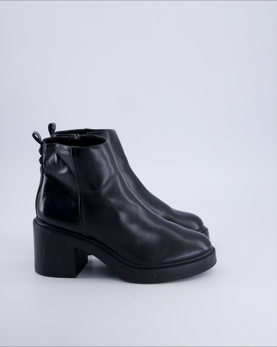 Graceland Ankle Boots Vegan leather Black 37 EU