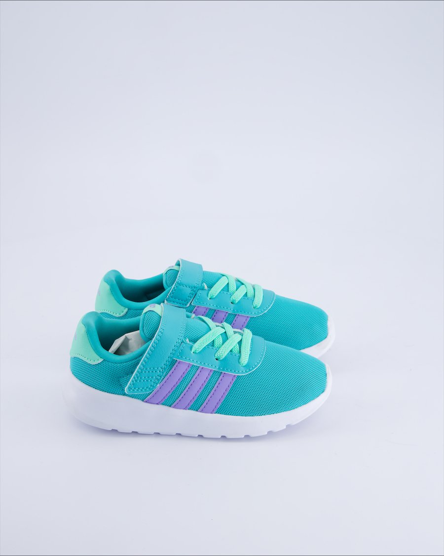 Adidas Hook-and-loop trainers Cloth Turquoise 27 EU