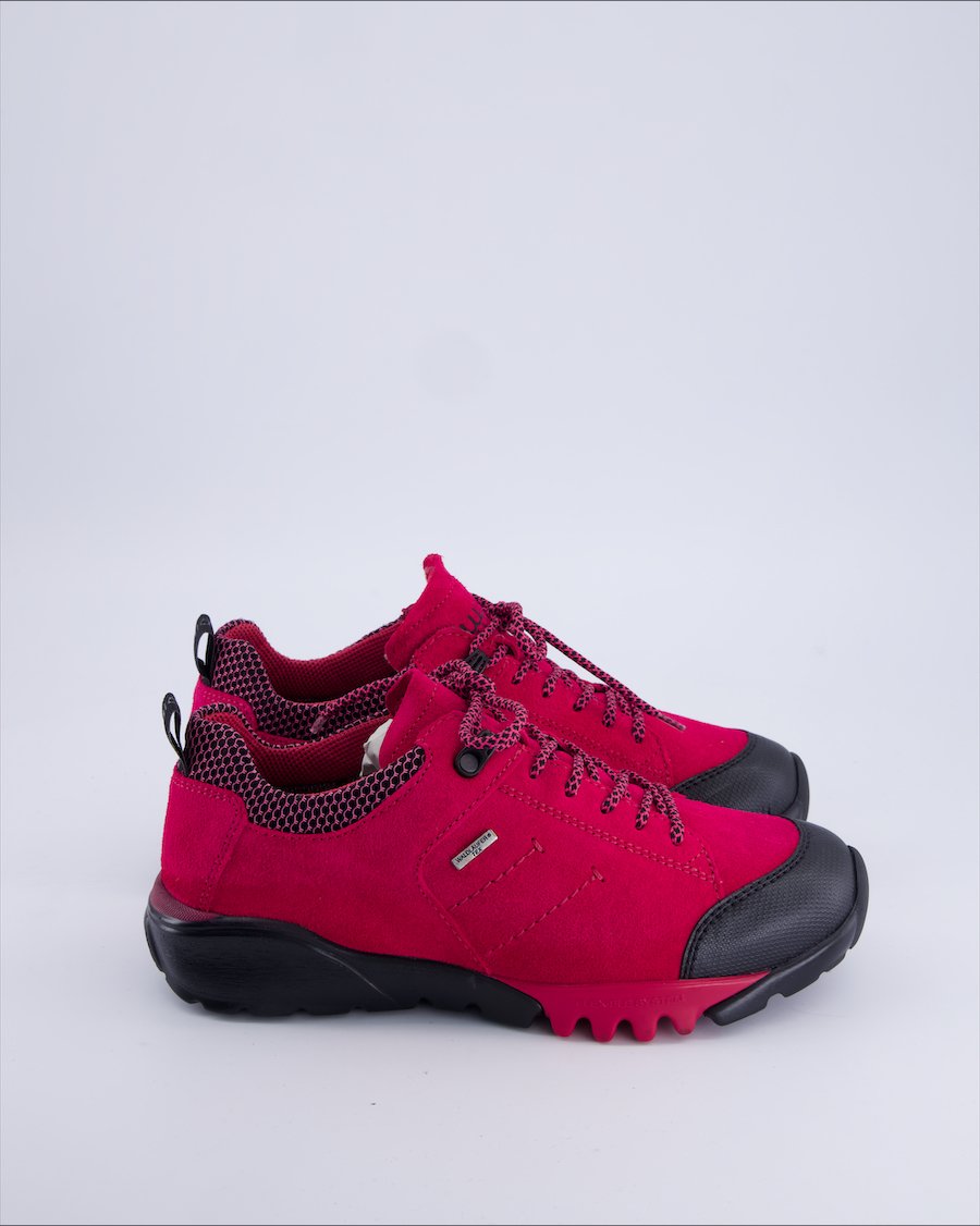 Waldlaufer Trainers Suede Pink 39 EU