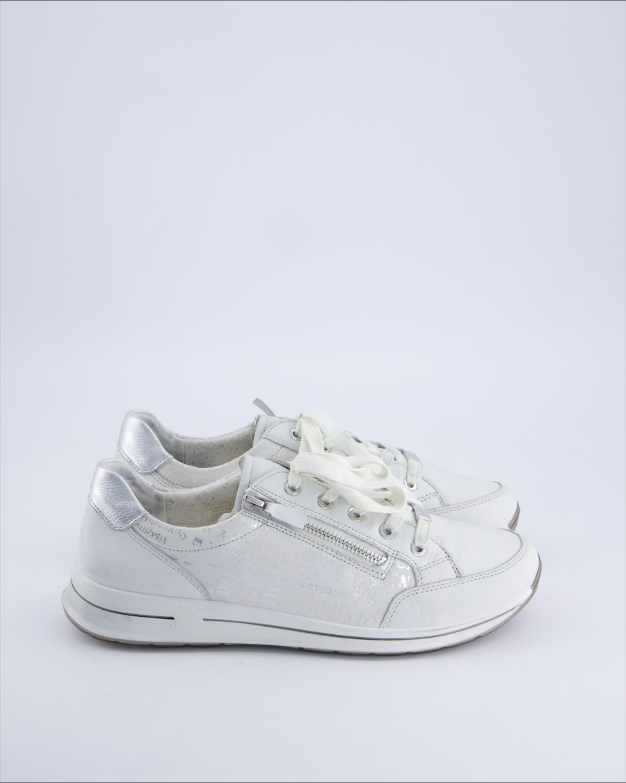 Ara Trainers Leather White 41.5 EU