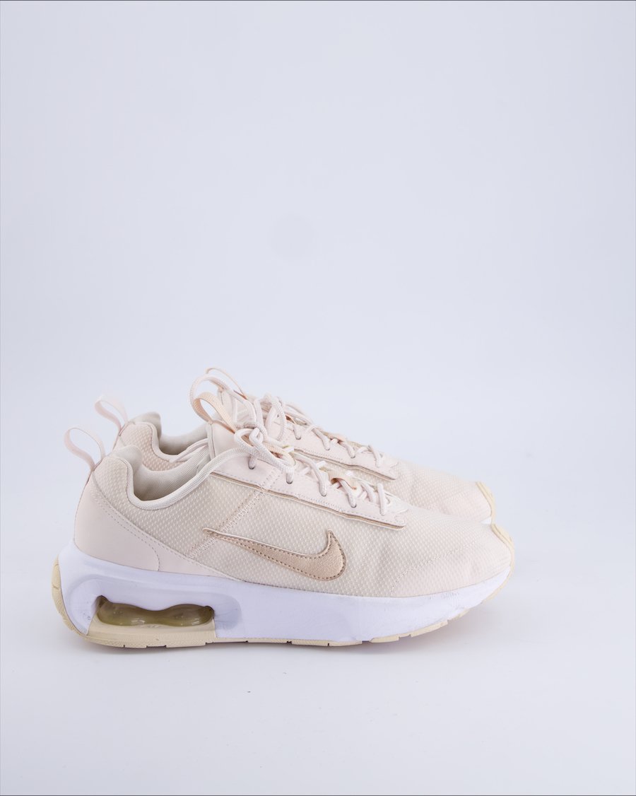 Nike Air Max Trainers Cloth Pink 39 EU