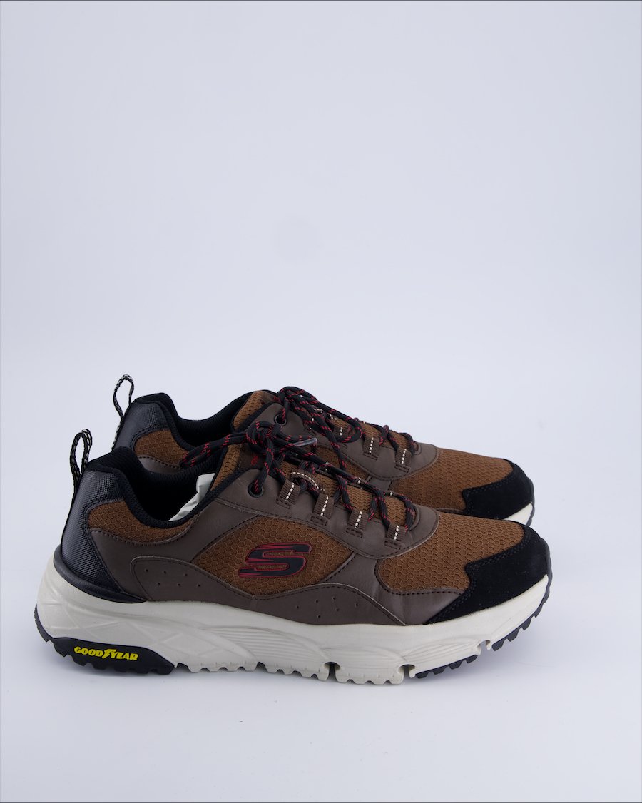 Skechers trainers Cloth Brown 42 EU