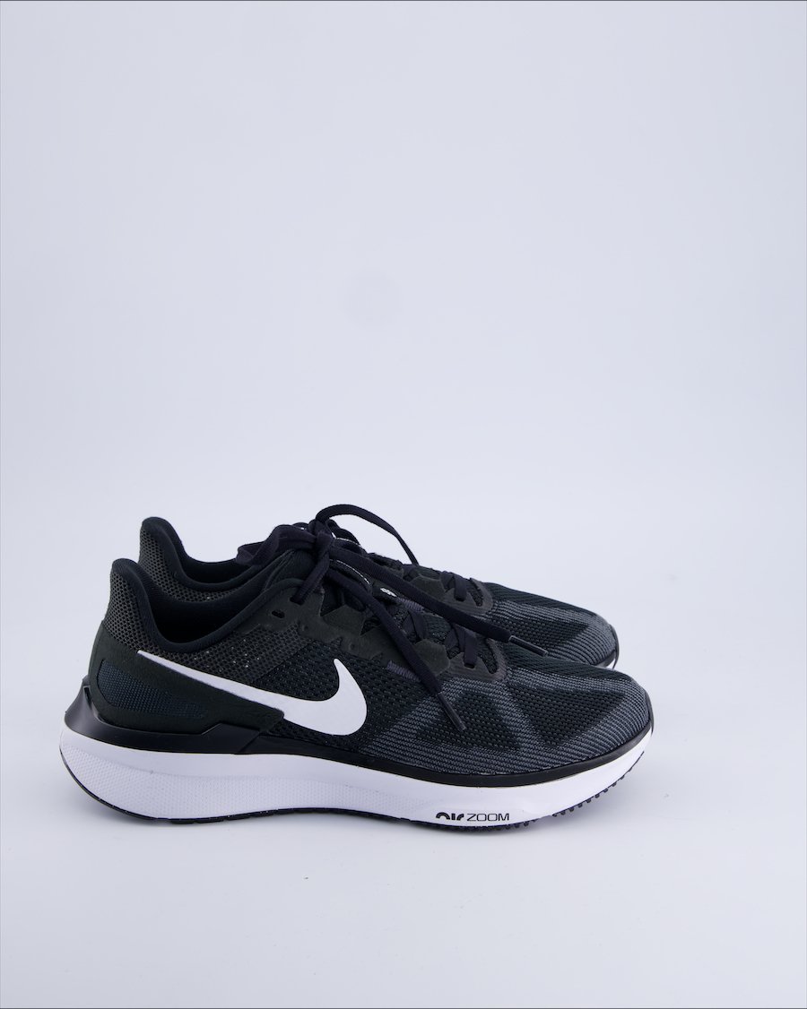 Nike Air Zoom Structure 25 Trainers Cloth Black 39 EU