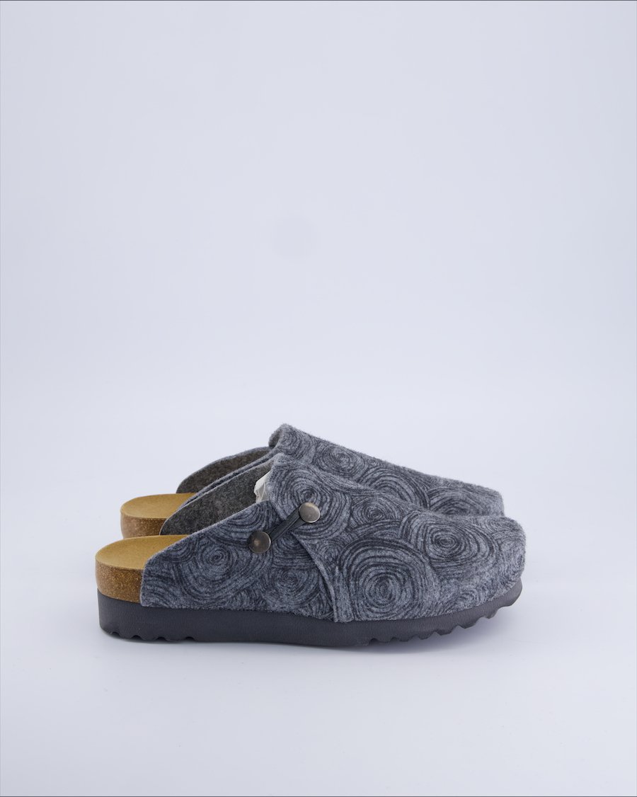 Scholl Sandals Cloth Grey 39 EU