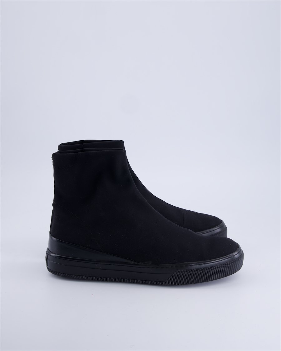 Tod's Trainers Cloth Black 38 EU