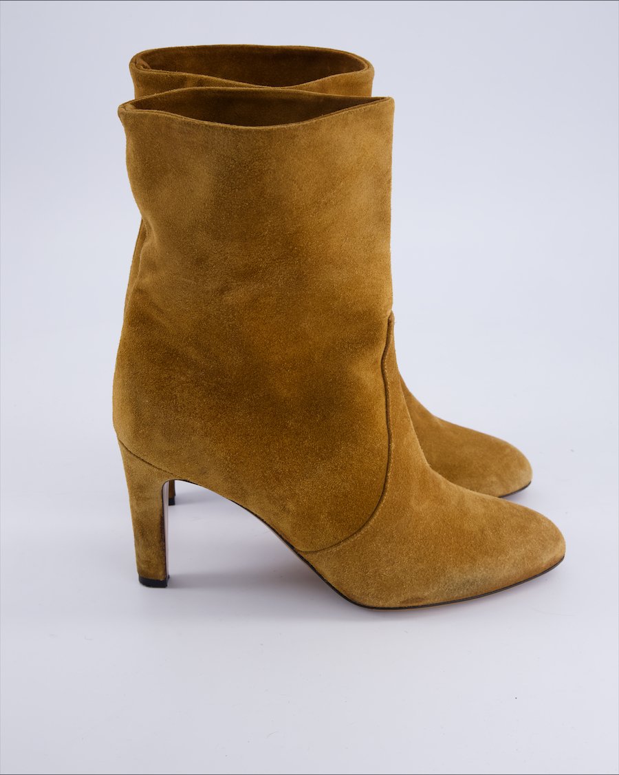 Bally Others Suede Camel 38 EU